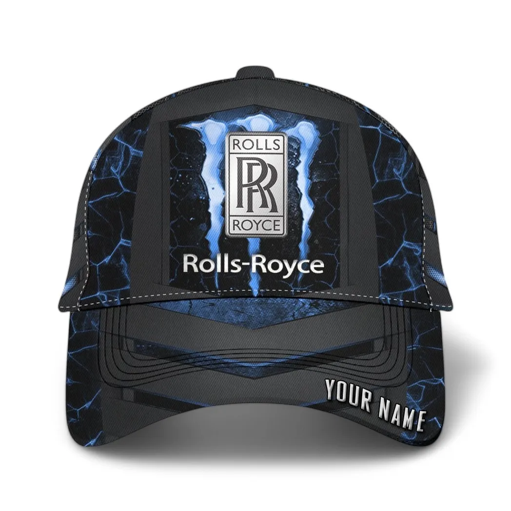 rolls royce classic cap gift for rolls royce lovers gift for him husband boyfriend car6502202526 blue pwqra