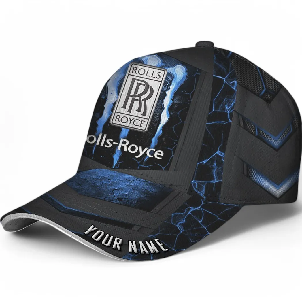 rolls royce classic cap gift for rolls royce lovers gift for him husband boyfriend car6502202526 blue tcjek