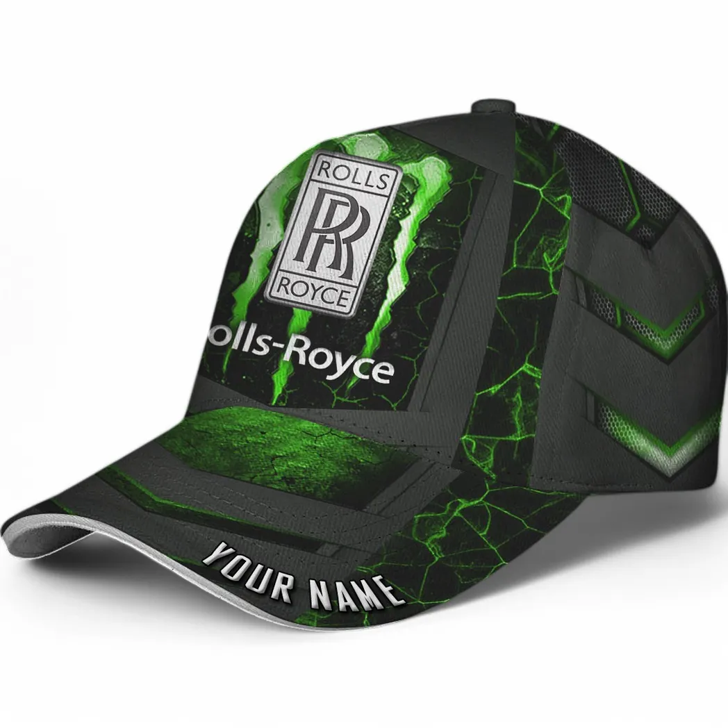 rolls royce classic cap gift for rolls royce lovers gift for him husband boyfriend car6502202526 green wum7v