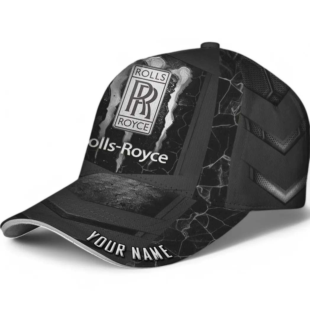 rolls royce classic cap gift for rolls royce lovers gift for him husband boyfriend car6502202526 grey qysd8