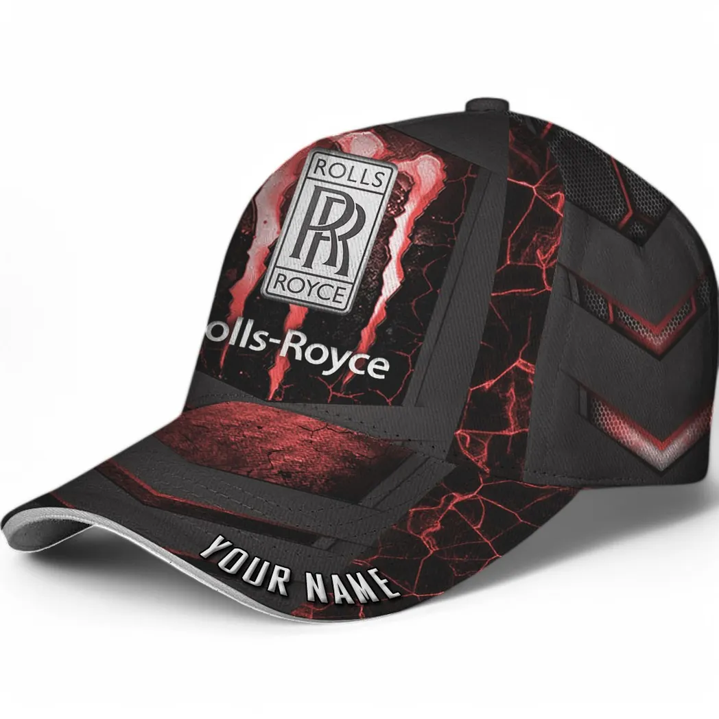 rolls royce classic cap gift for rolls royce lovers gift for him husband boyfriend car6502202526 red