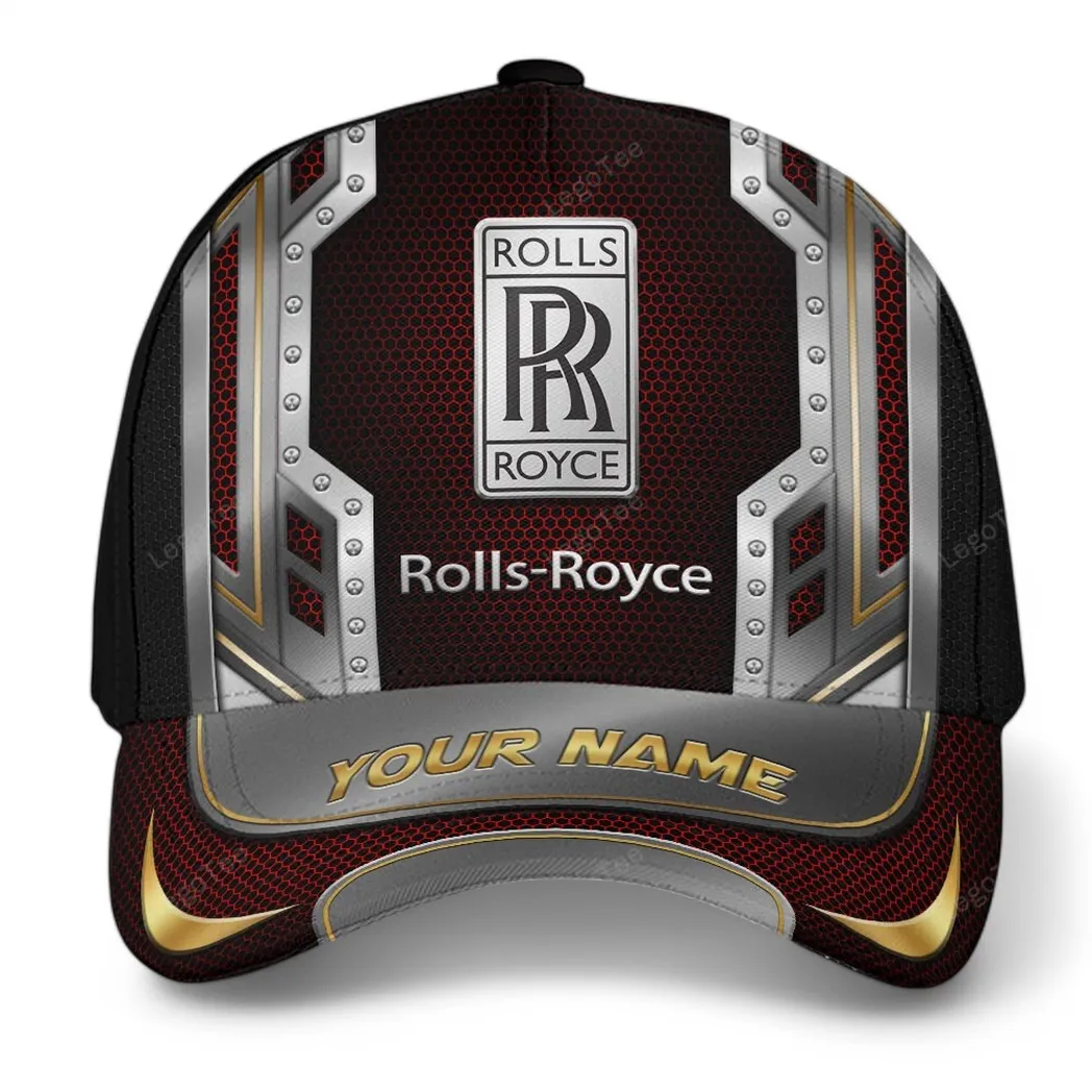 rolls royce classic cap gift for rolls royce lovers gift for him husband boyfriend car99031025175 red cq5je