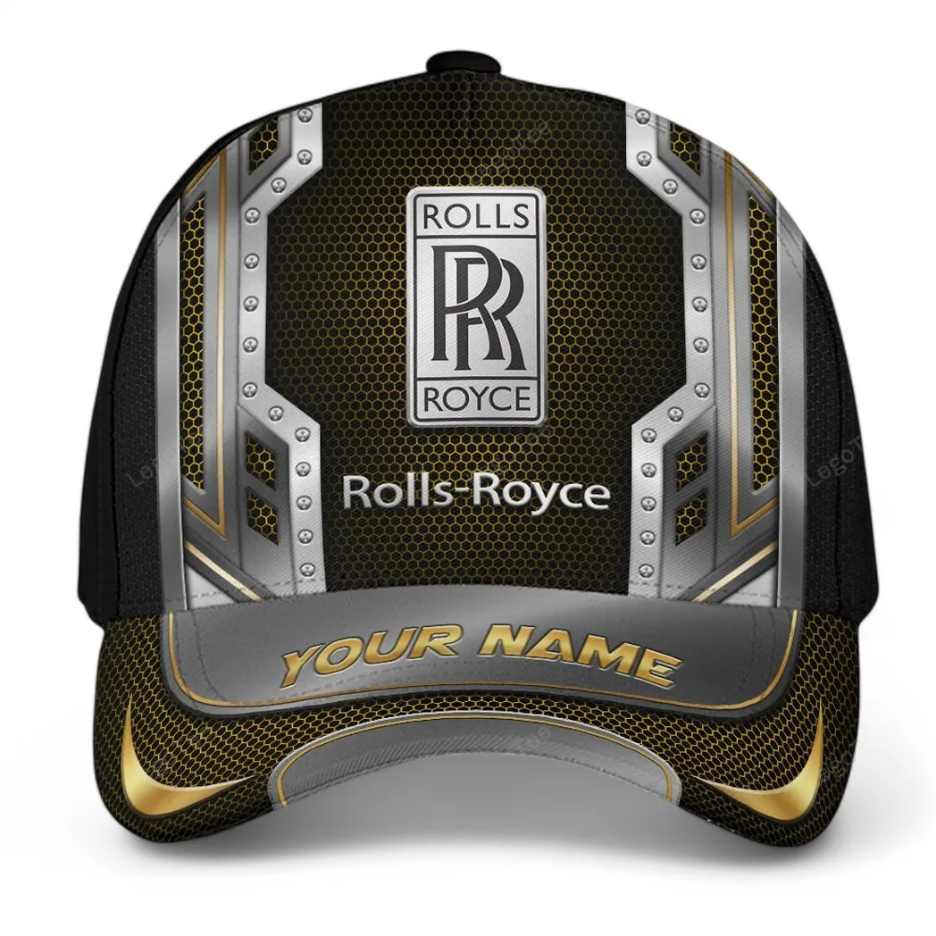 rolls royce classic cap gift for rolls royce lovers gift for him husband boyfriend car99031025175 yellow pzsl9