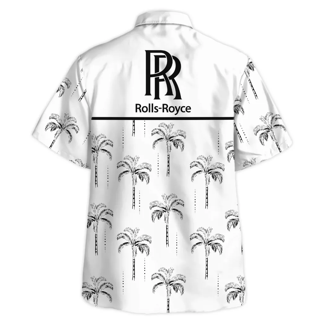 rolls royce custom hawaiian shirt for men gift for rolls royce fan car206031225935 dnsa2