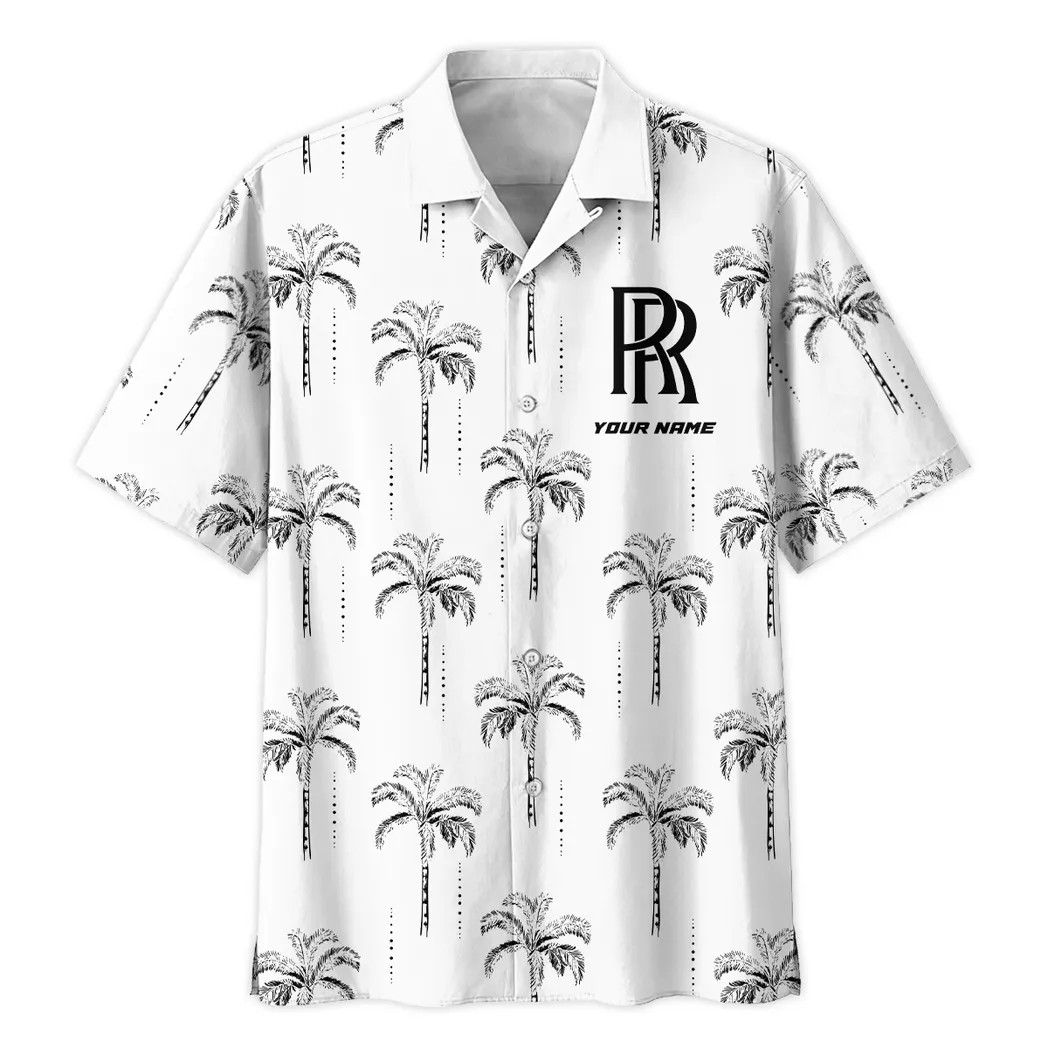 rolls royce custom hawaiian shirt for men gift for rolls royce fan car206031225935 vooe8