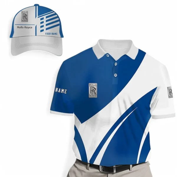 rolls royce custom polo shirt gift for men him husband boyfriend car73021525764 2 mbl6w