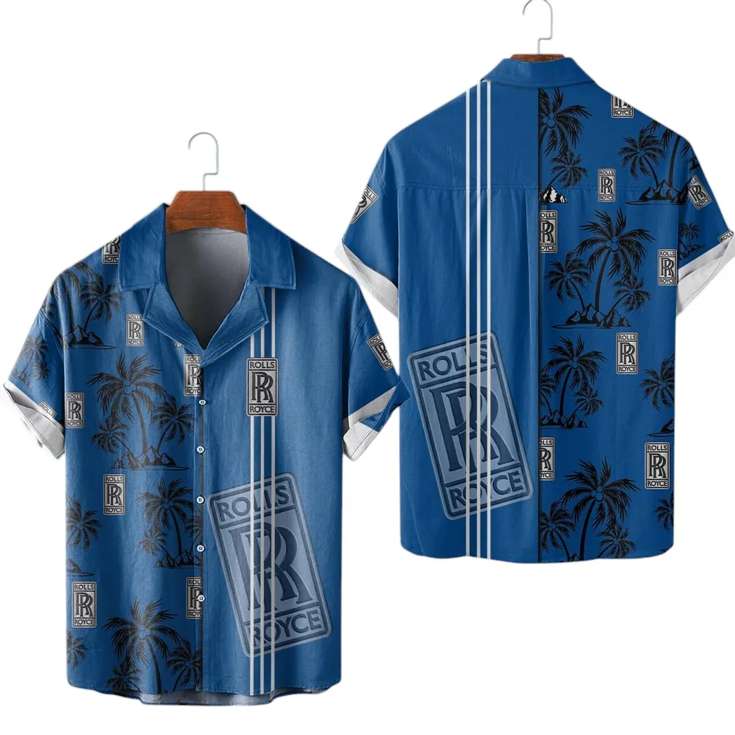 rolls royce hawaiian shirt for men gift for rolls royce lovers gift for him husband boyfriend car1600226057 2qu3f