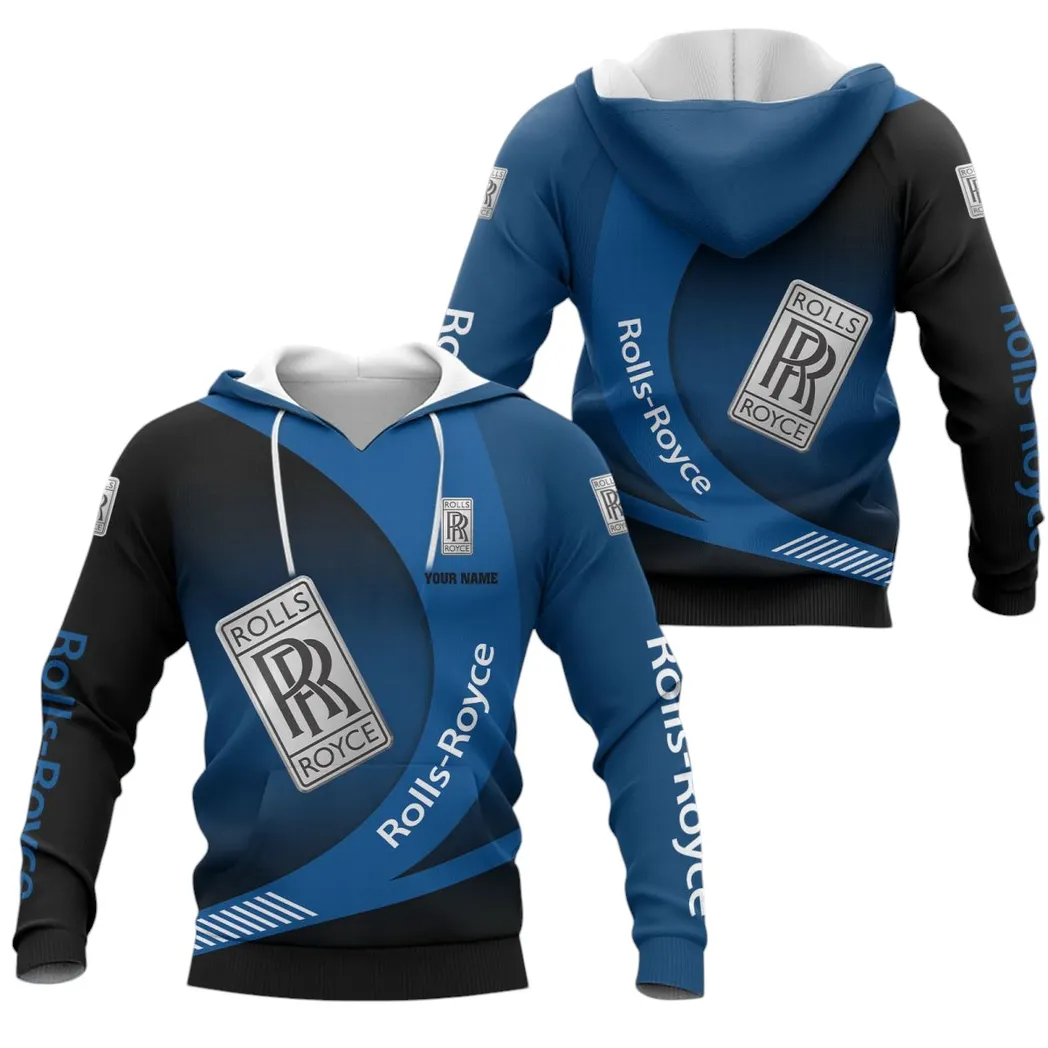 rolls royce hoodie gift for rolls royce lovers gift for him husband boyfriend car7402222560 nufdm