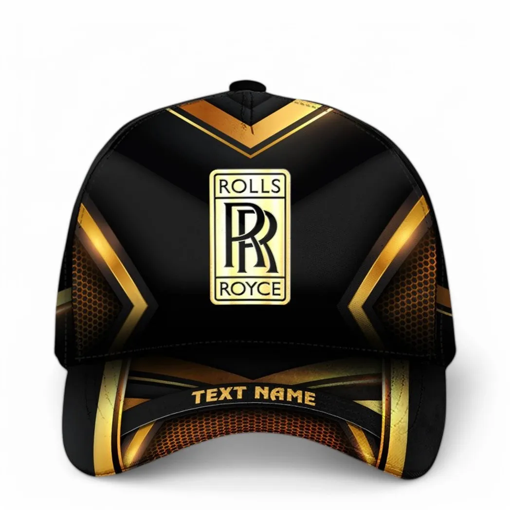 rolls royce kappe basecap mit allover druck fr rolls royce lovers giift for him husband boyfriend car41021725083 03sci