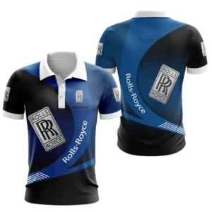 rolls royce polo shirt gift for rolls royce lovers gift for him husband boyfriend car7402222560 lskws