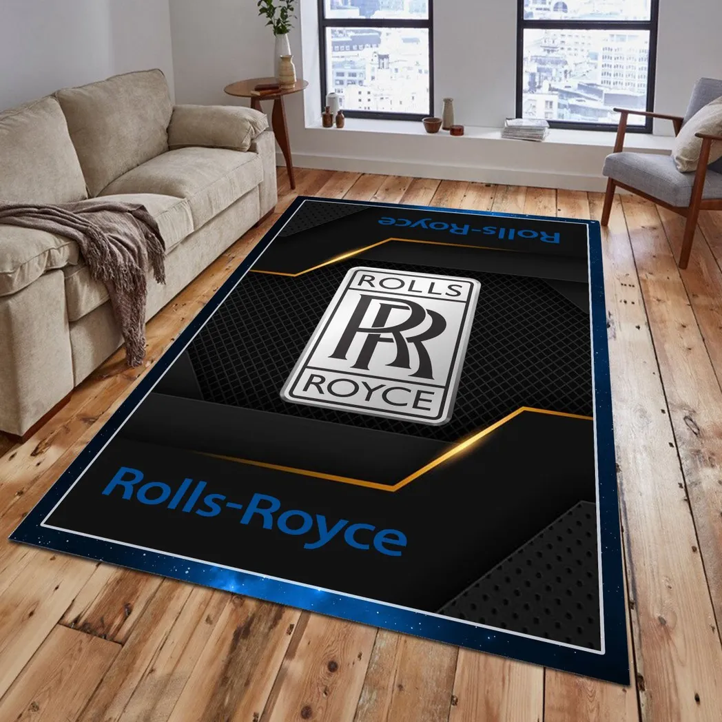 rolls royce rug gift for rolls royce lovers gift for him husband boyfriend car08021125026 tzn7u