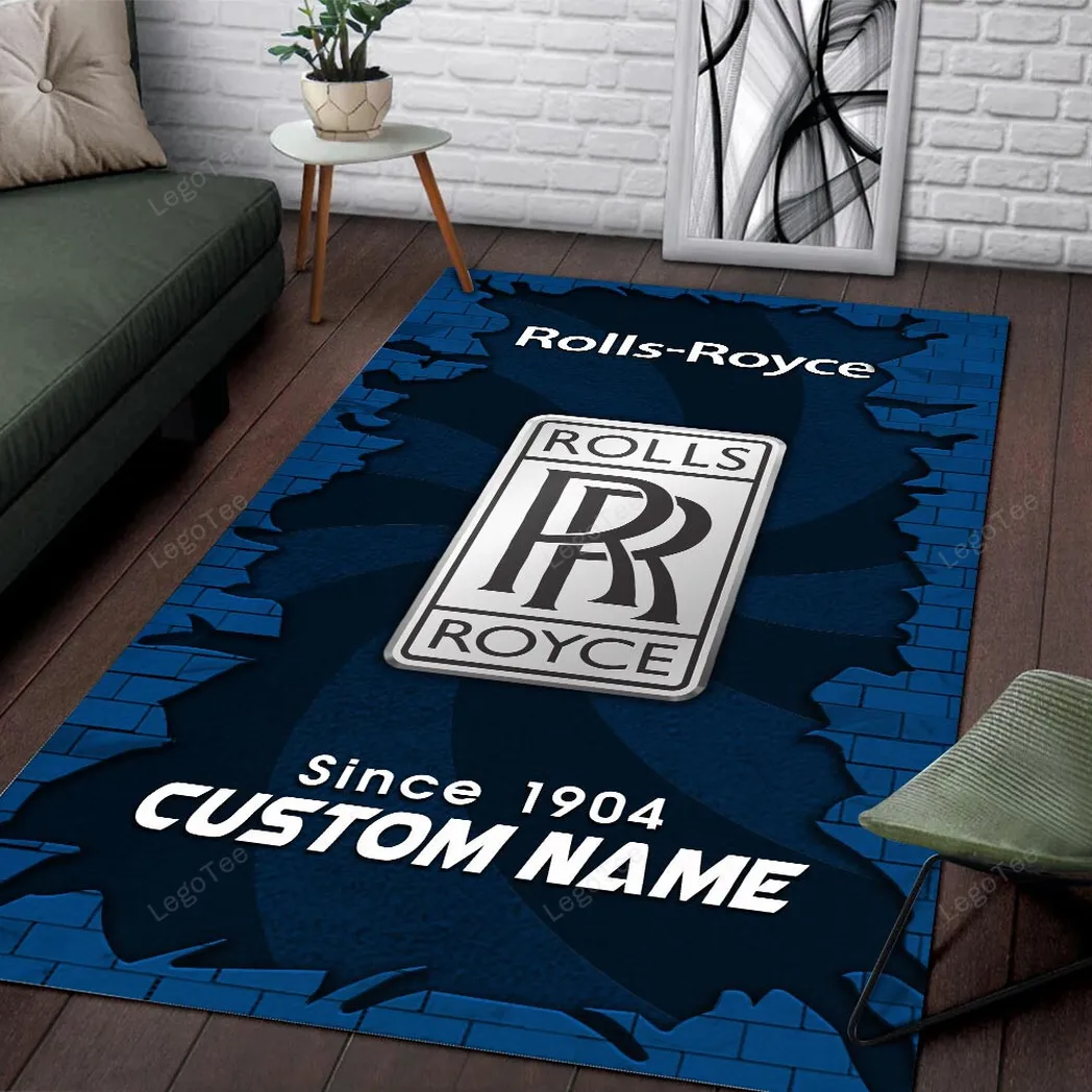 rolls royce rug gift for rolls royce lovers gift for him husband boyfriend car133021225672 aajhj