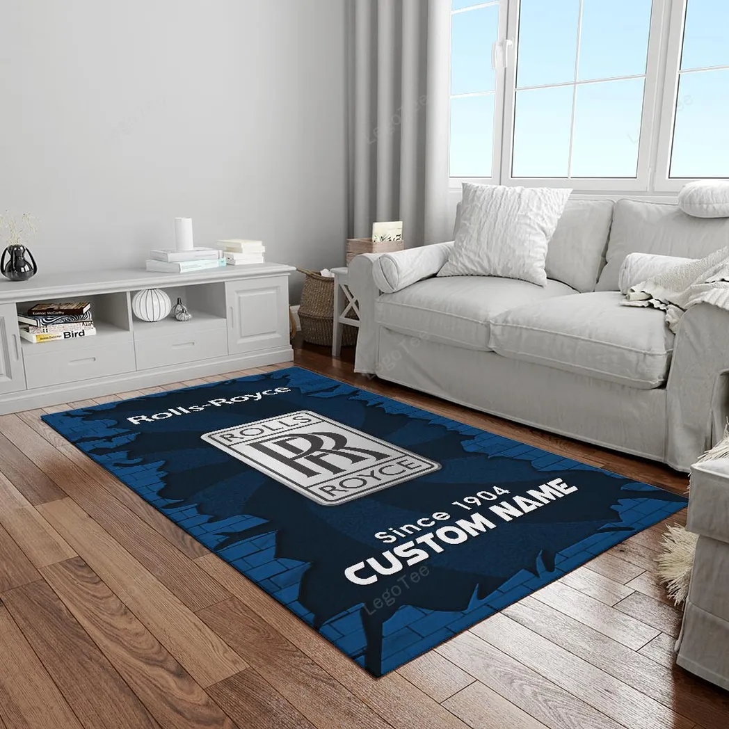 rolls royce rug gift for rolls royce lovers gift for him husband boyfriend car133021225672