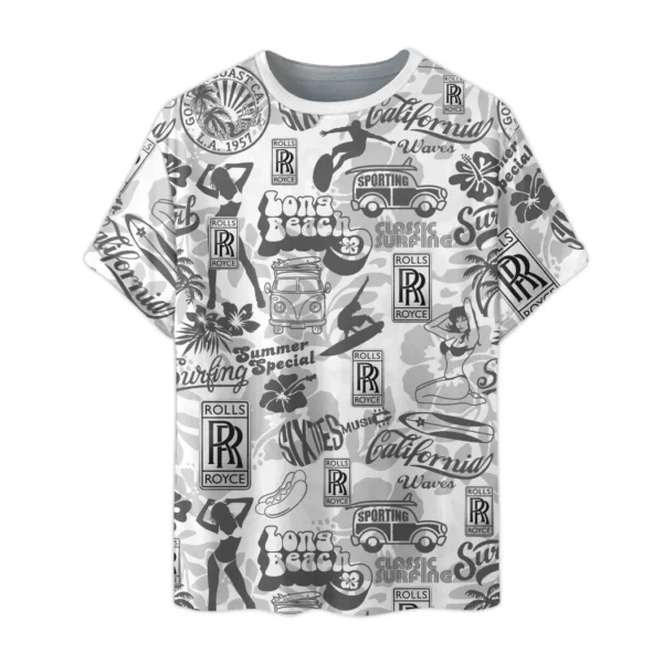 rolls royce t shirt for men gift for rolls royce lovers car201030725602 qidbd