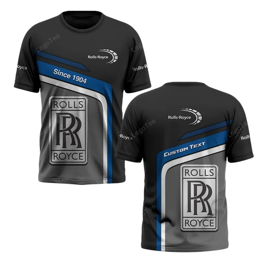 rolls royce t shirt gift for rolls royce lovers gift for him husband boyfriend car11103032564 ki5my