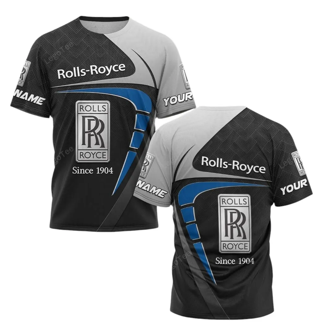 rolls royce t shirt gift for rolls royce lovers gift for him husband boyfriend car11603032564