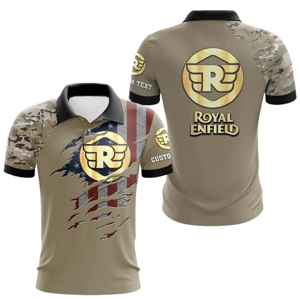 royal enfield polo shirt gift for royal enfield lovers gift for him husband boyfriend car46021725092 2 4f101