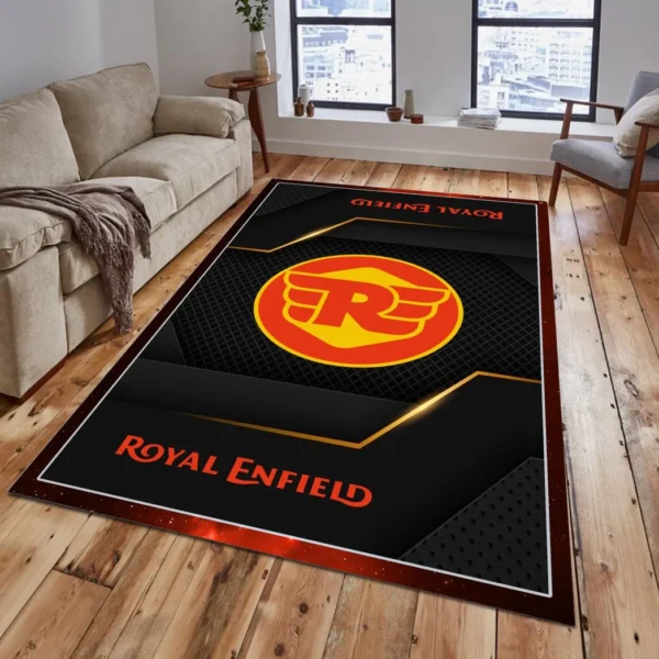 royal enfield rug gift for royal enfield lovers gift for him husband boyfriend car08021125047 tntmh