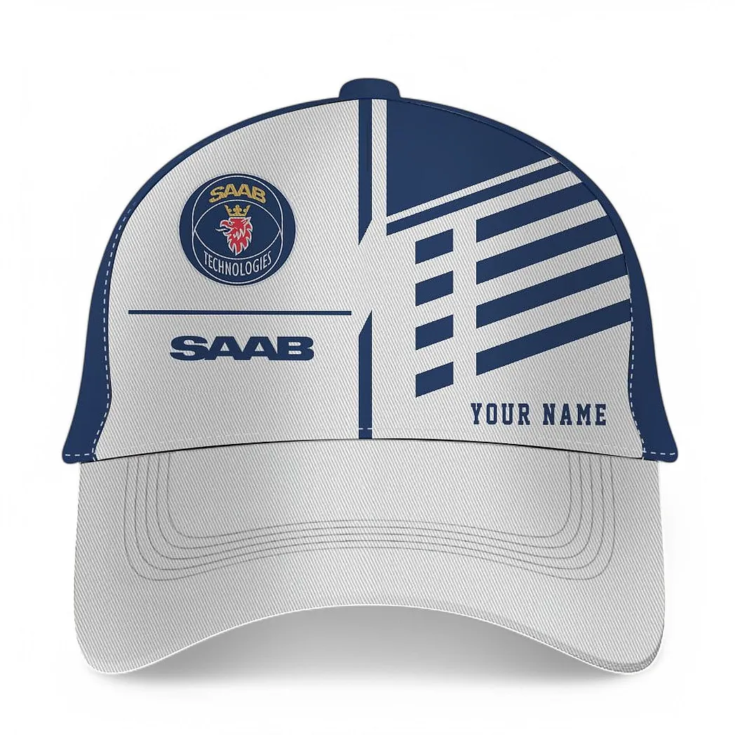 Saab Automobile Classic Cap, Gift For Men, Him, Husband, Boyfriend CAR73021525710-3