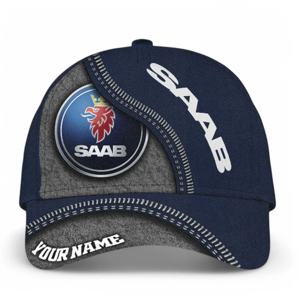 saab automobile classic cap gift for saab automobile lovers gift for him husband boyfriend car1403052580