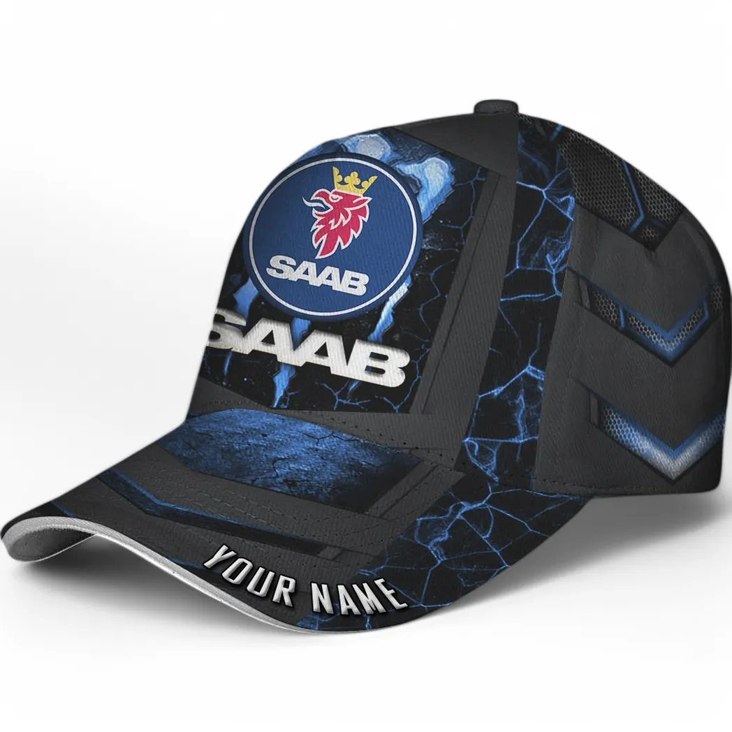 saab automobile classic cap gift for saab automobile lovers gift for him husband boyfriend car6502202566 blue cy3qs