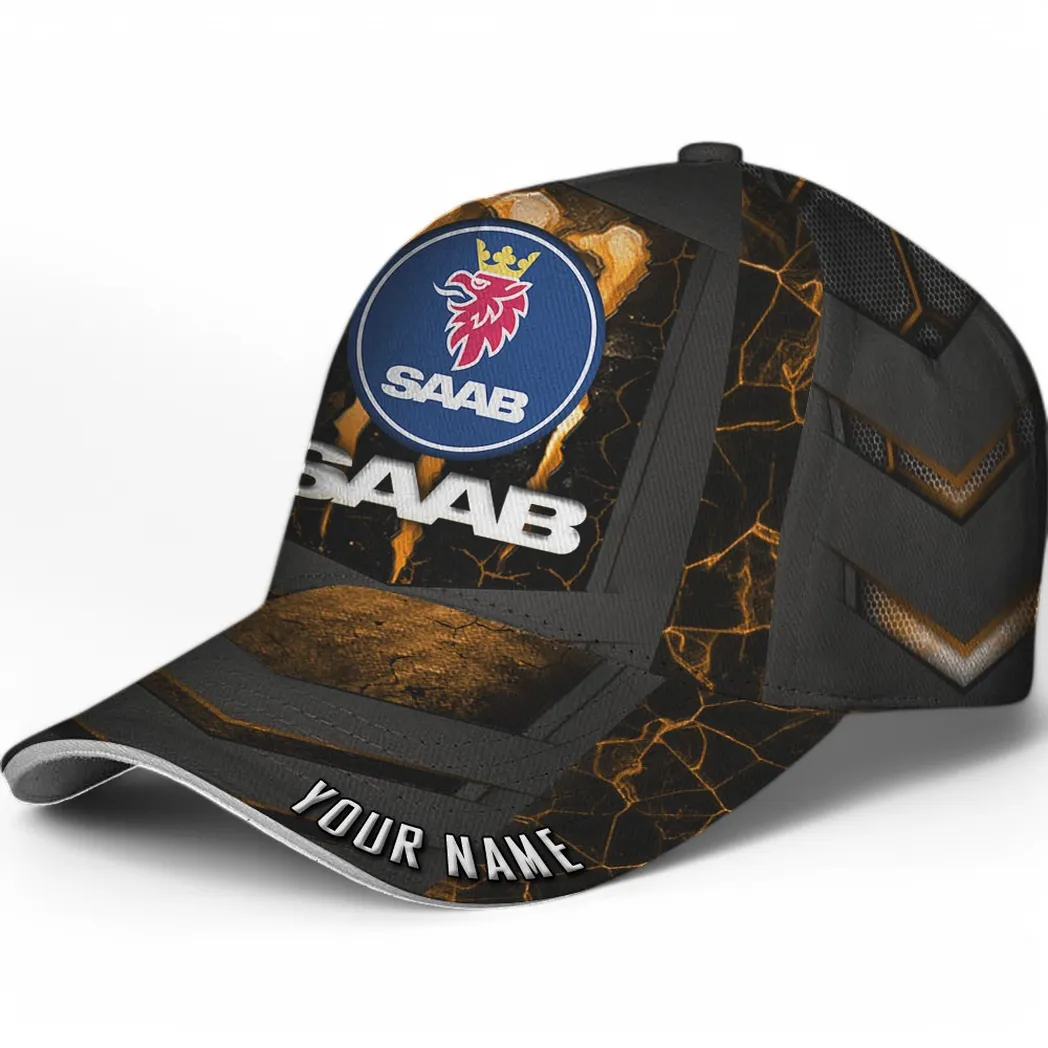 saab automobile classic cap gift for saab automobile lovers gift for him husband boyfriend car6502202566 brown ddbwd
