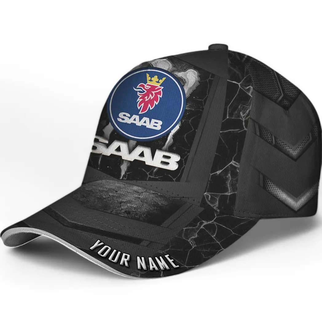 saab automobile classic cap gift for saab automobile lovers gift for him husband boyfriend car6502202566 grey vj56c
