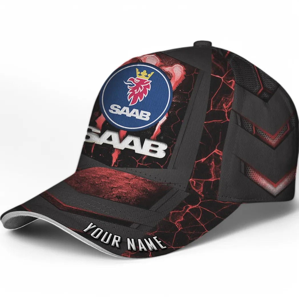 saab automobile classic cap gift for saab automobile lovers gift for him husband boyfriend car6502202566 red oohi3