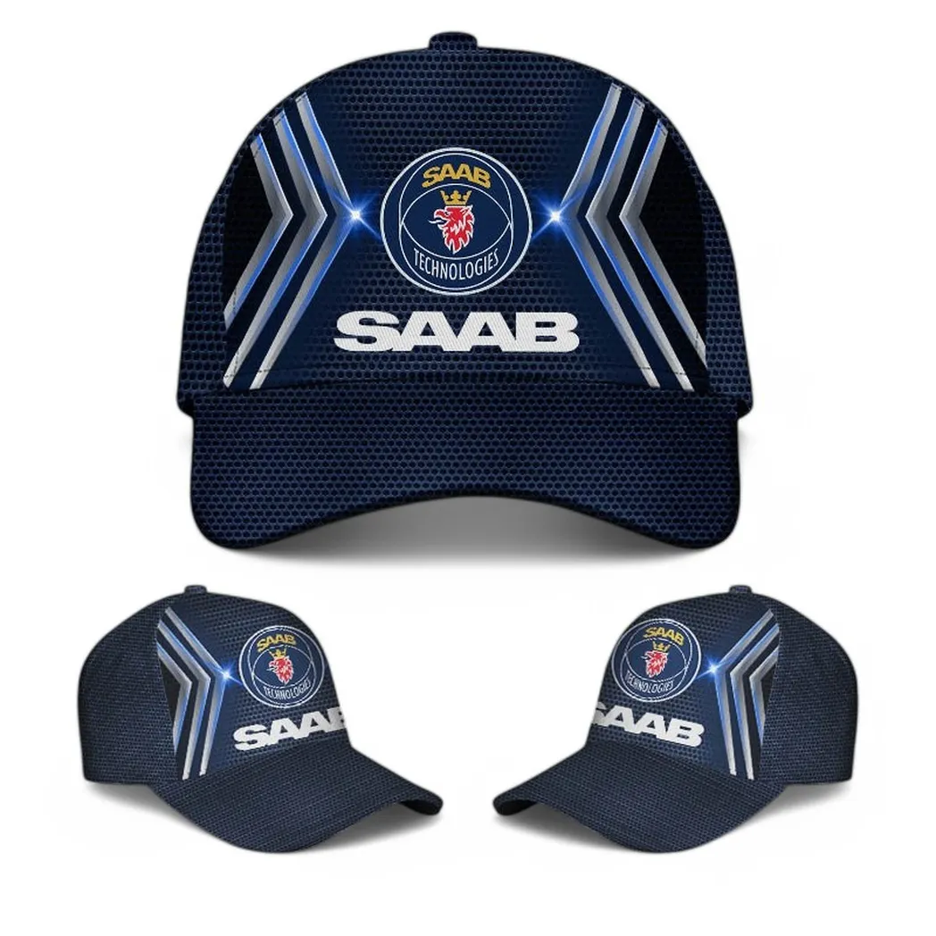 saab automobile classic cap gift for saab automobile lovers gift for him husband boyfriend car7202212579
