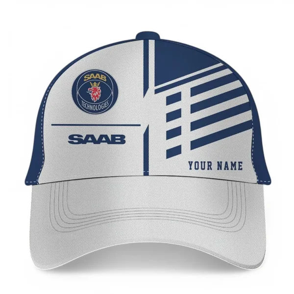 saab automobile custom polo shirt gift for men him husband boyfriend car73021525710 2 sd5wf