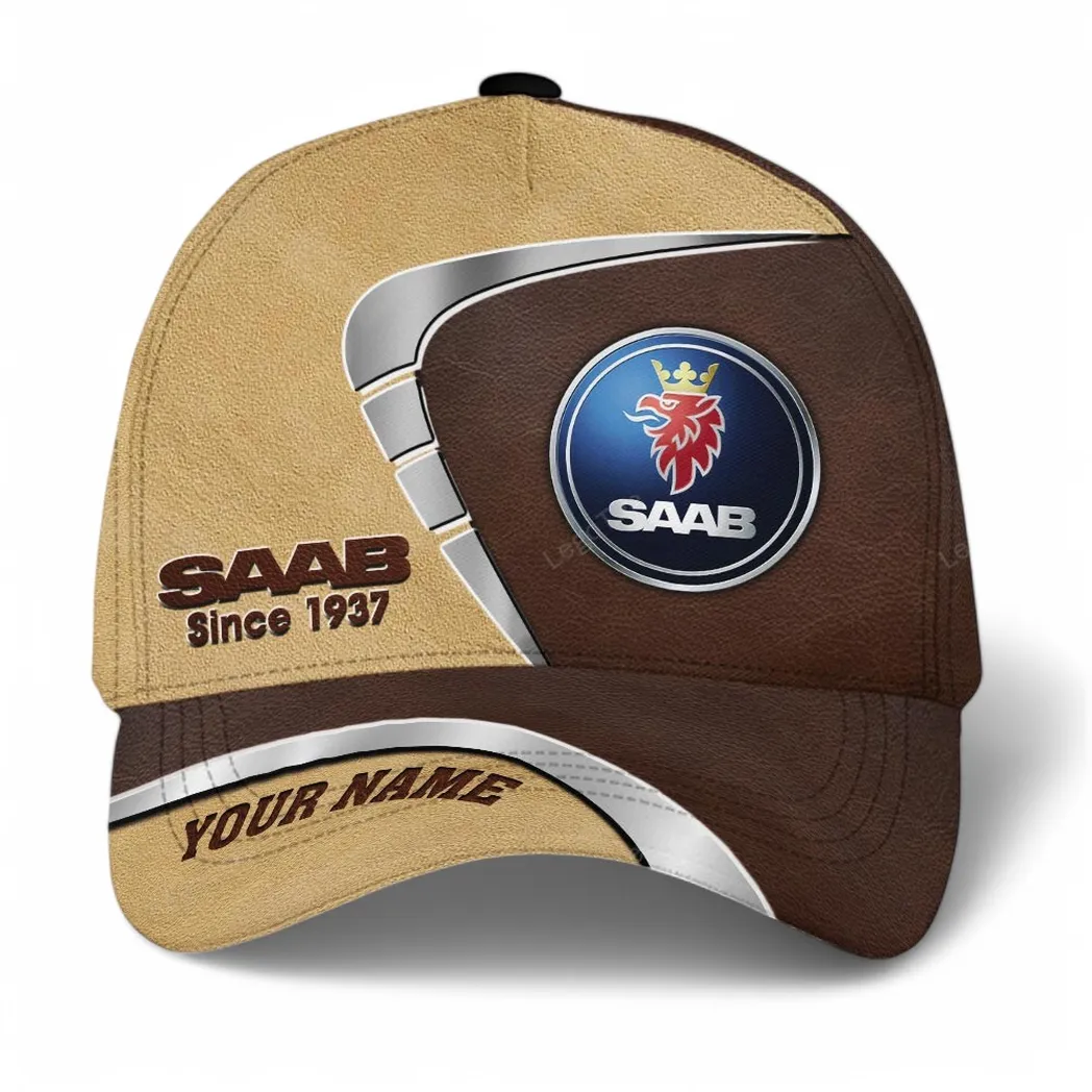 saab classic cap gift for saab lovers gift for him husband boyfriend car99031125038 y2ijb