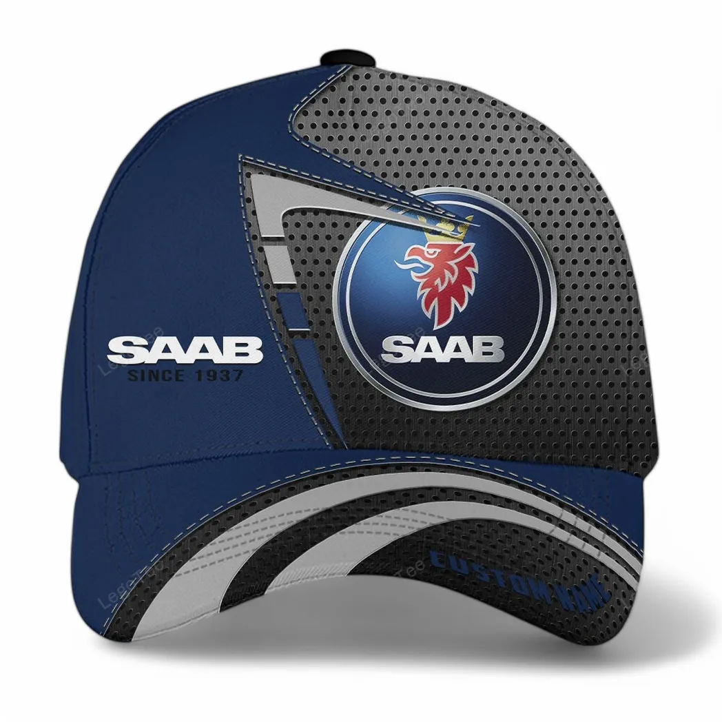 saab classic cap gift for saab lovers gift for him husband boyfriend car99031125148 8bdjg