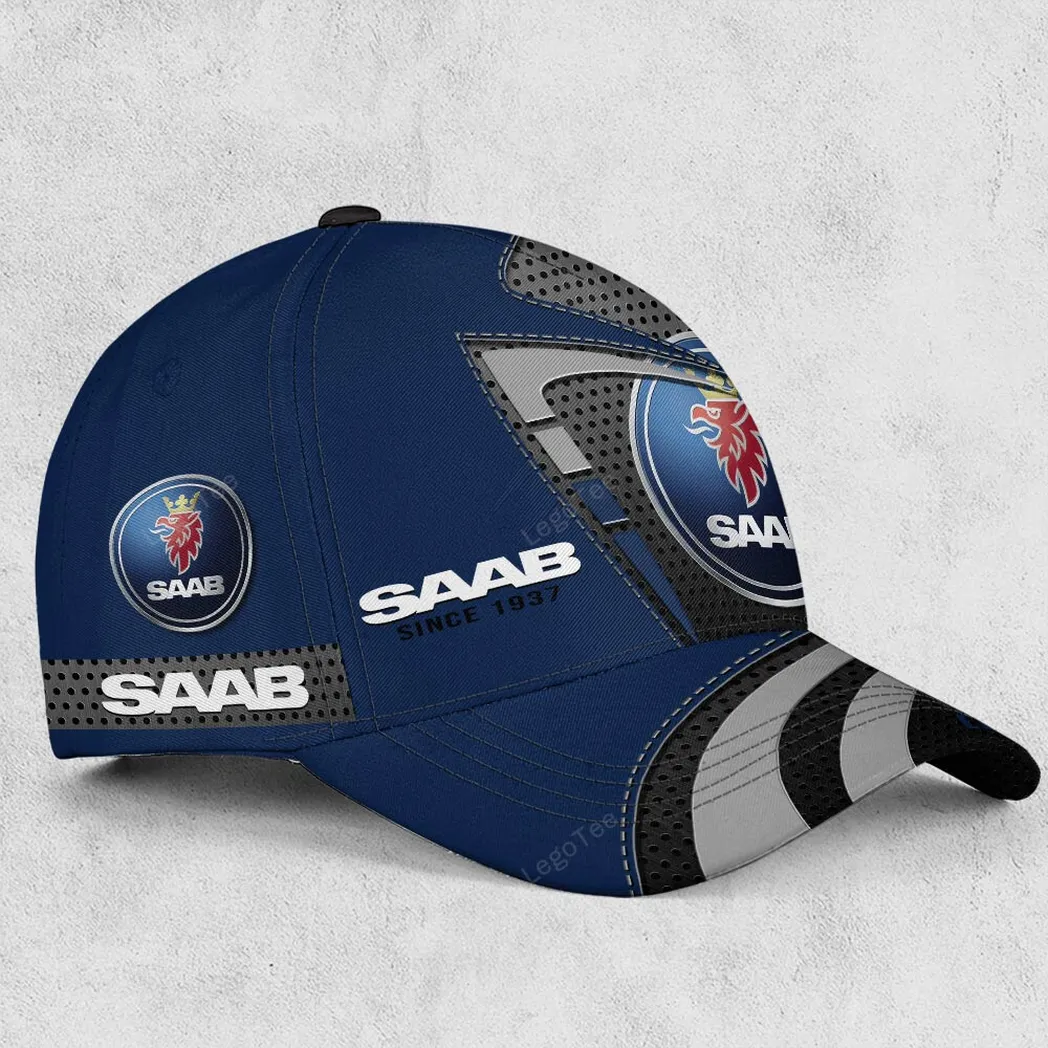 saab classic cap gift for saab lovers gift for him husband boyfriend car99031125148 eoh0u