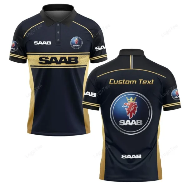 saab polo shirt gift for saab lovers gift for him husband boyfriend car137021325952 1 bscns