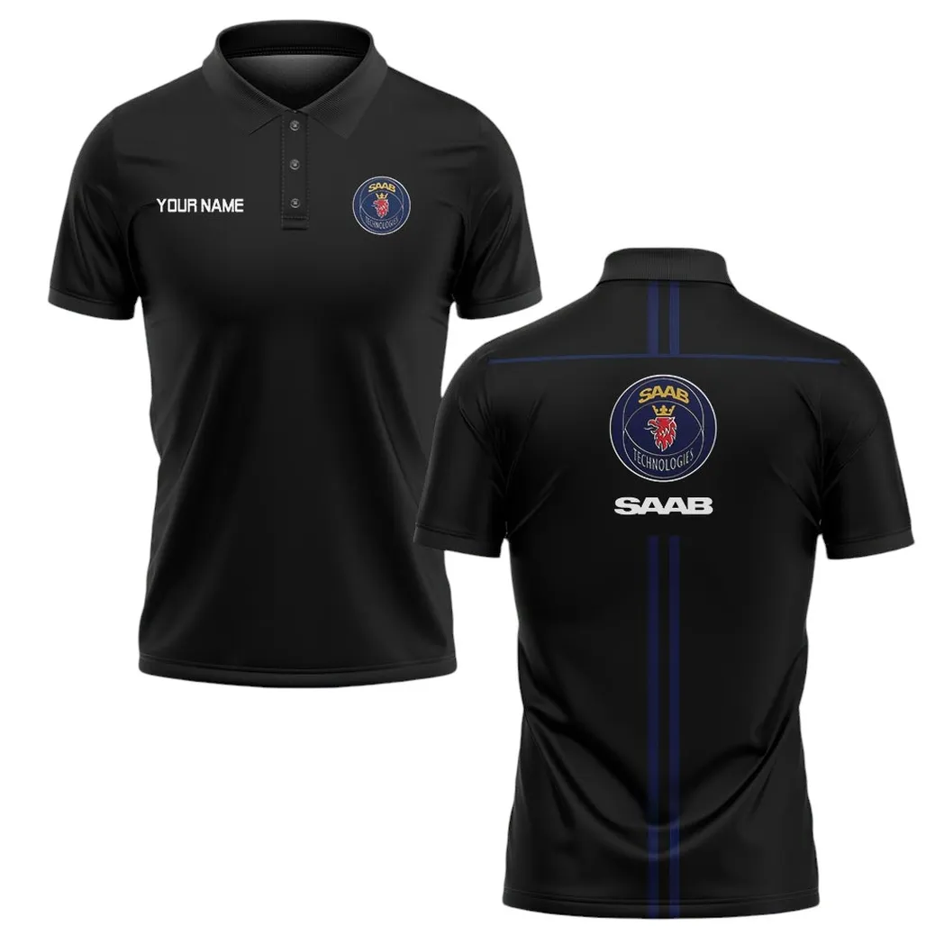 saab polo shirt gift for saab lovers gift for him husband boyfriend car17002262559 kb8ll