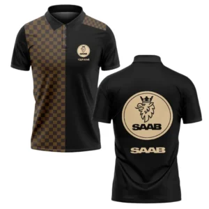 saab polo shirt lv style gift for saab lovers car176022525940 0gf0b