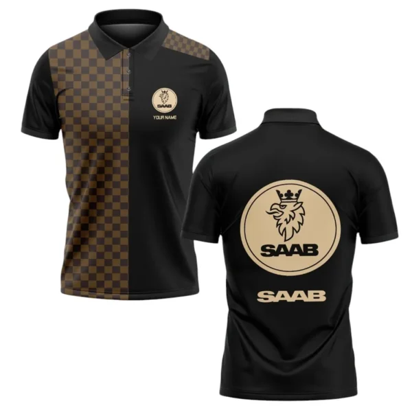 saab polo shirt lv style gift for saab lovers car176022525940 0gf0b