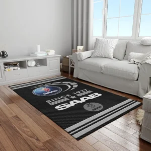 saab rug gift for saab lovers gift for him husband boyfriend car125021325632 krkbt