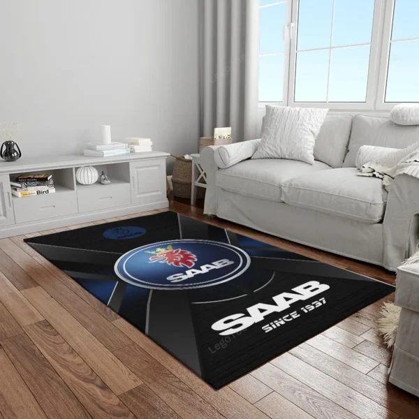 saab rug gift for saab lovers gift for him husband boyfriend car133021225612 igkbz