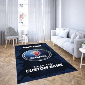 saab rug gift for saab lovers gift for him husband boyfriend car133021225702 n4tsv