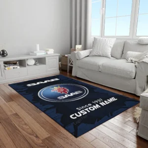 saab rug gift for saab lovers gift for him husband boyfriend car133021225702 n8hzu