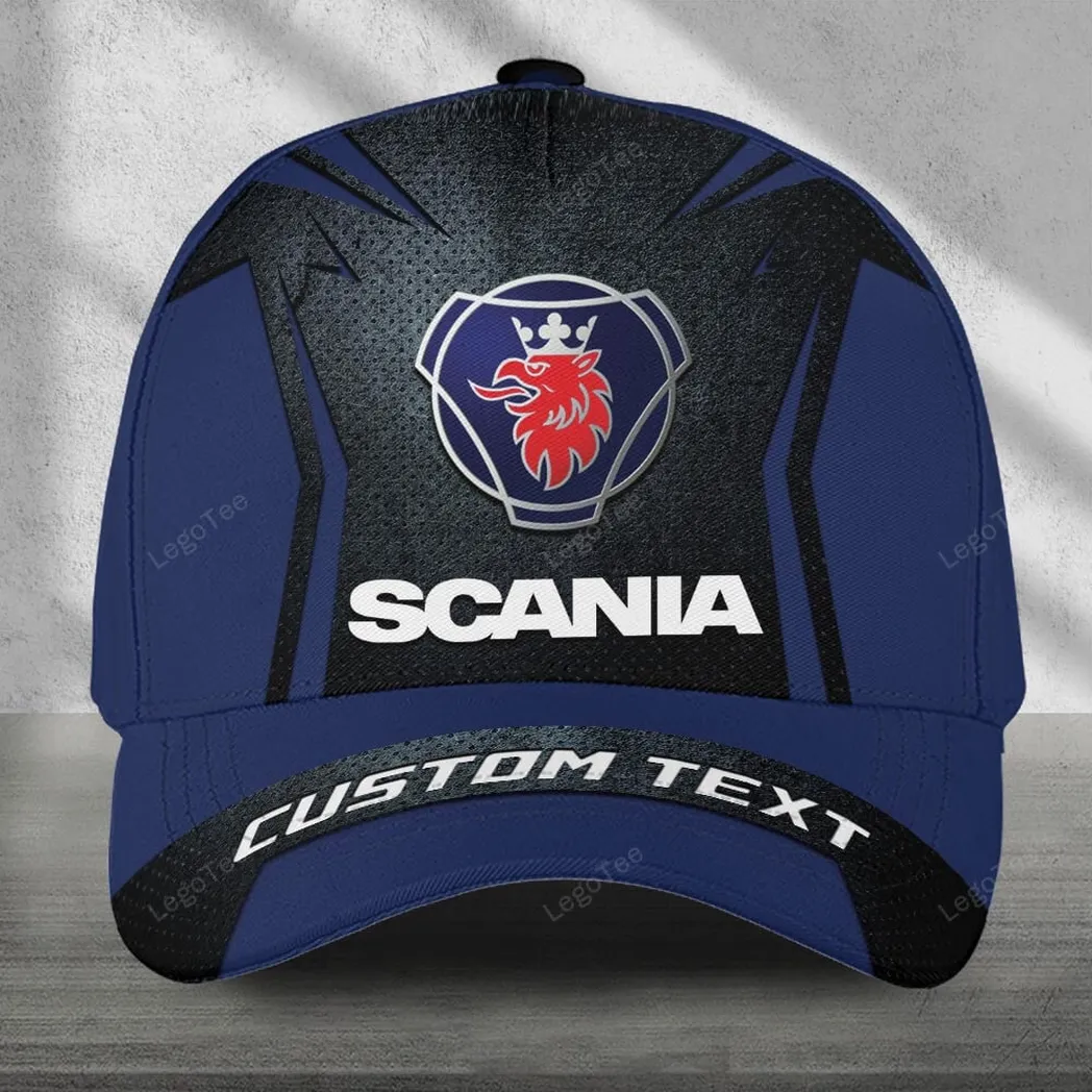 Scania Baseball Cap, Gift For Scania Lovers CAR163022225397 scania baseball cap gift for scania lovers car163022225397