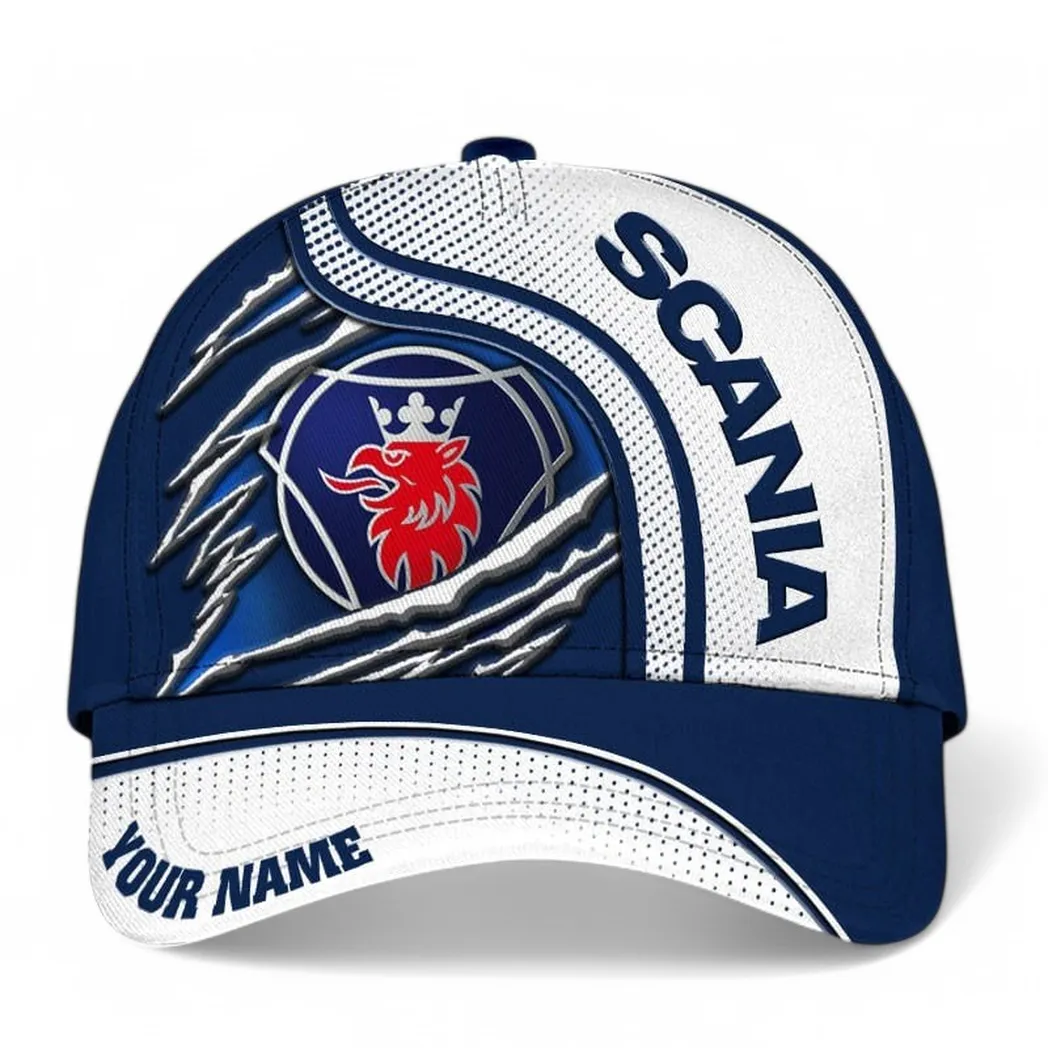 scania classic cap gift for scania lovers gift for him husband boyfriend car50021825084 white aipu4