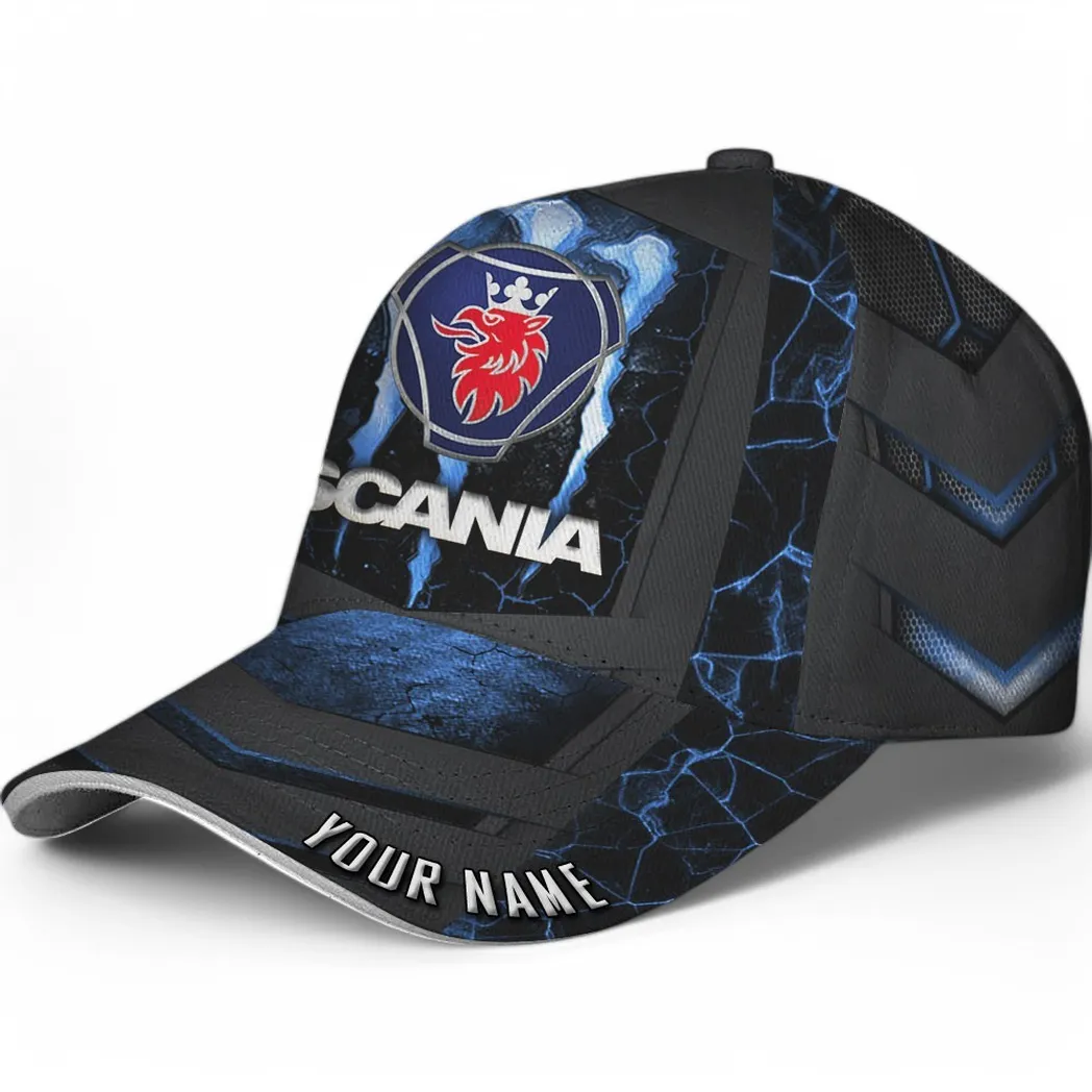 scania classic cap gift for scania lovers gift for him husband boyfriend car6502202565 blue 97bcp