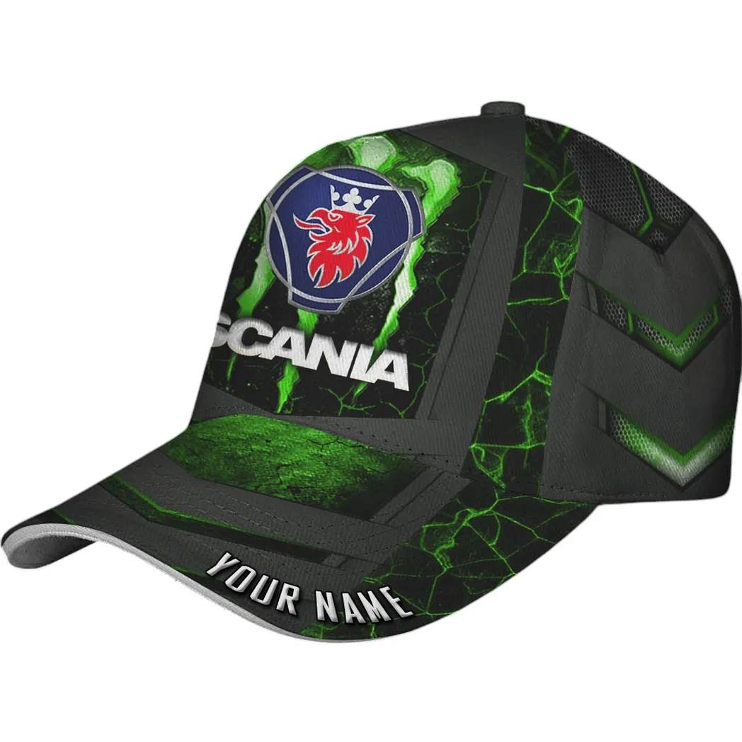 scania classic cap gift for scania lovers gift for him husband boyfriend car6502202565 green hguqh