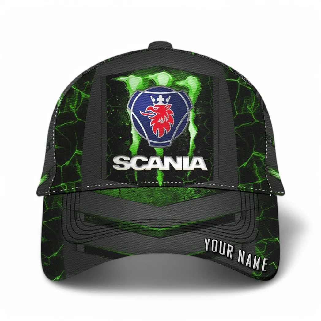 scania classic cap gift for scania lovers gift for him husband boyfriend car6502202565 green lhtim