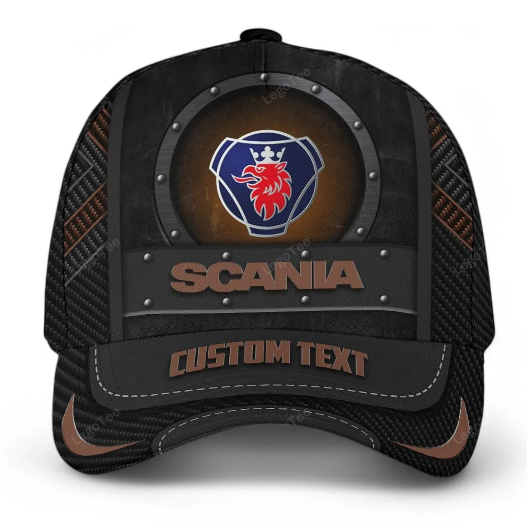 scania classic cap gift for scania lovers gift for him husband boyfriend car99031025011 brown mvdlp
