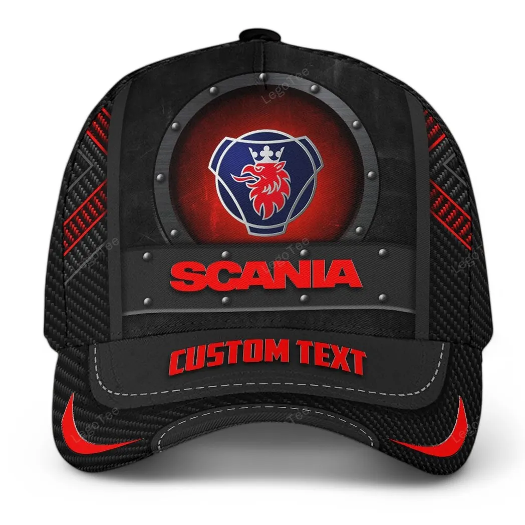 scania classic cap gift for scania lovers gift for him husband boyfriend car99031025011 red ga3u5