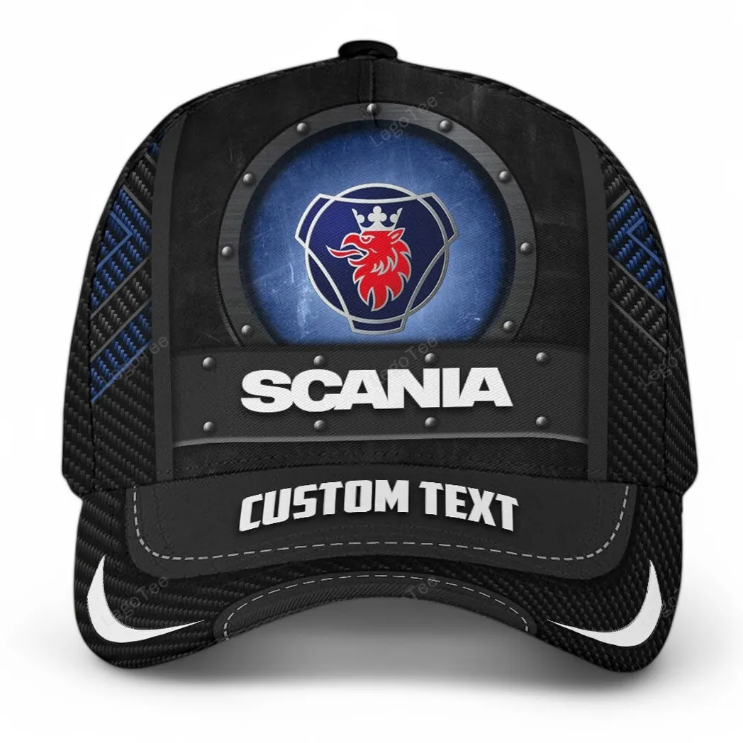 scania classic cap gift for scania lovers gift for him husband boyfriend car99031025011 white