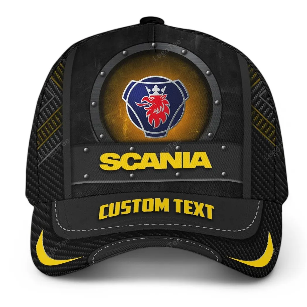 scania classic cap gift for scania lovers gift for him husband boyfriend car99031025011 yellow wvpmf